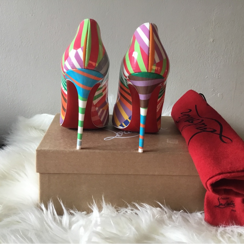 Christian Louboutin heels - Picture 3 of 10